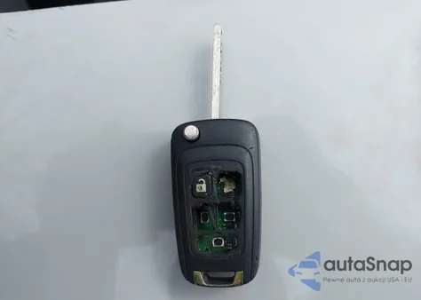 2015 Chevrolet Equinox Ls z USA, uszkodzony, nr VIN 1GNFLEEK9FZ106581